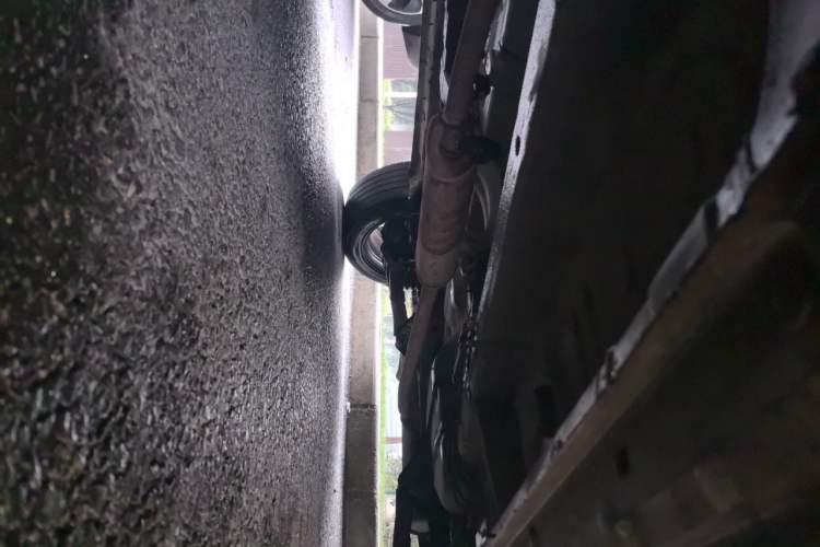 Used Soueast DX3 2016 1.5L Manual Flagship Version Chassis Front Left