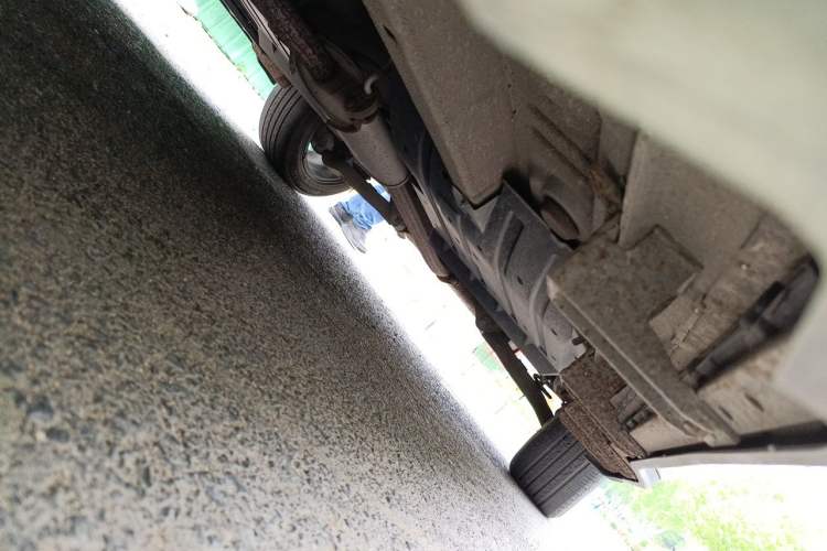 Used Soueast DX3 2016 1.5T CVT Flagship Model Chassis Front Left