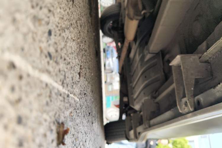 Used Soueast DX3 2016 1.5T CVT Flagship Model Chassis Front Left