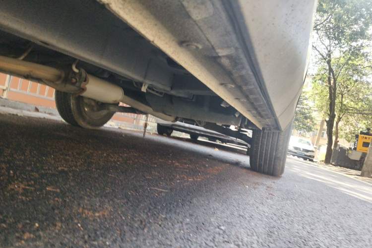 Used Soueast DX3 2016 1.5T CVT Luxury Model Chassis Front Left