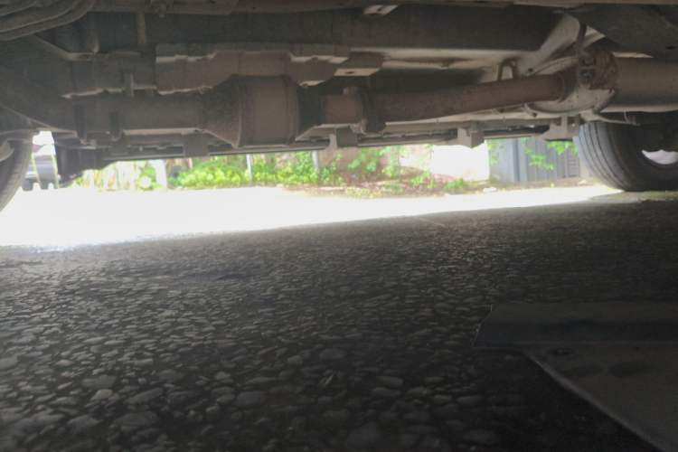 Used Soueast DX3 2016 1.5T CVT Prestige Edition Chassis Front Left
