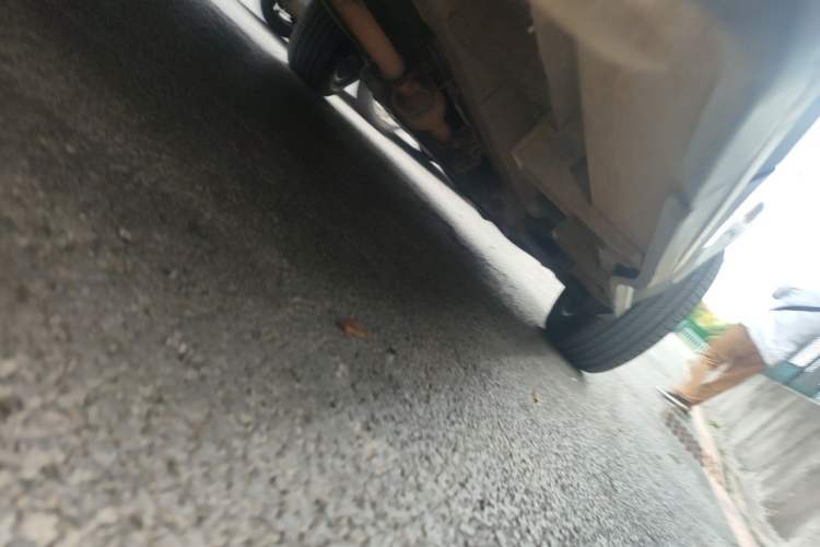 Used Soueast DX3 2016 1.5T CVT Prestige Edition Chassis Front Left