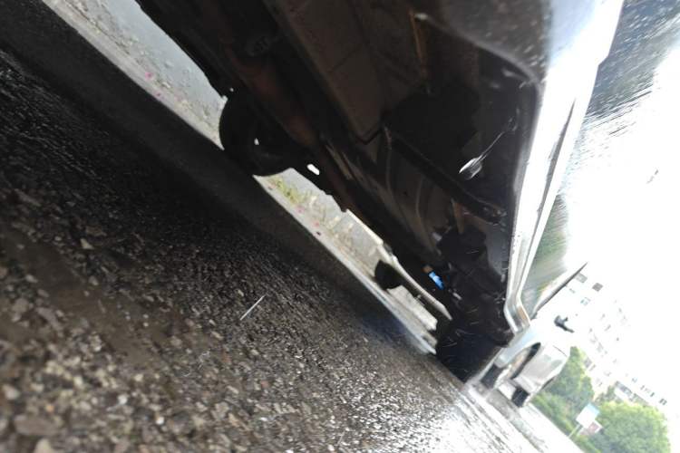 Used Soueast DX3 2016 1.5L Manual Luxury Edition Chassis Front Left