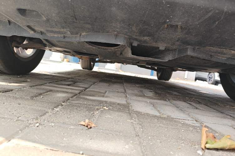 Used Soueast DX3 2016 1.5T CVT Prestige Edition Chassis Front