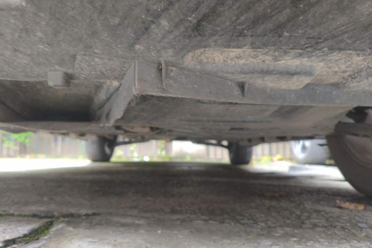 Used Soueast DX3 2016 1.5T CVT Prestige Edition Chassis Front