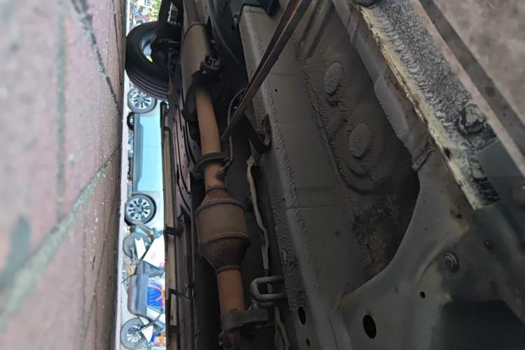 Used Soueast DX3 2016 1.5T SRG CVT Flagship Edition Chassis Front Right