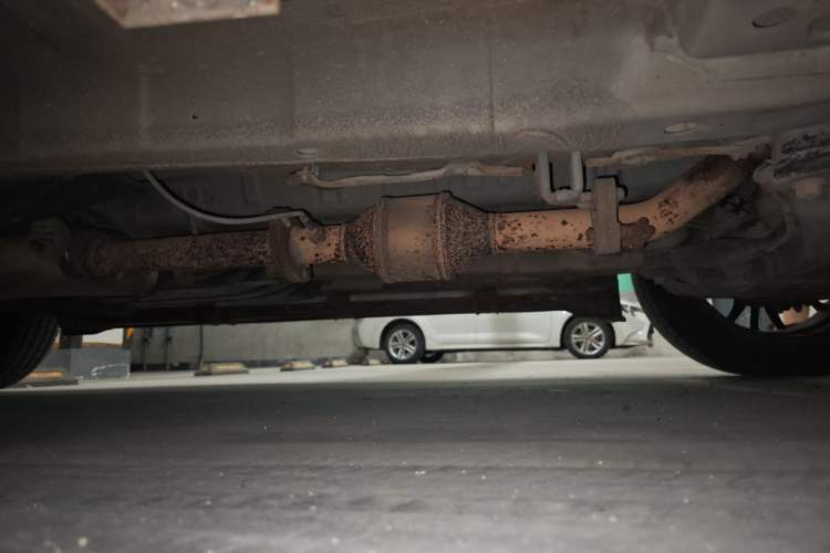 Used Soueast DX3 2016 1.5T CVT Flagship Model Chassis Front Right