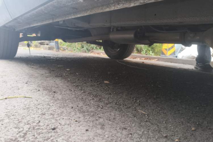 Used Soueast DX3 2016 1.5T CVT Luxury Model Chassis Front Right