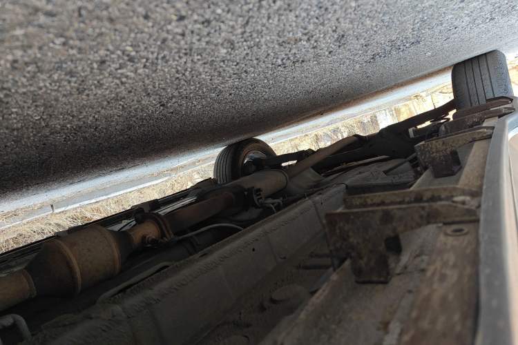 Used Soueast DX3 2016 1.5T CVT Luxury Model Chassis Front Right