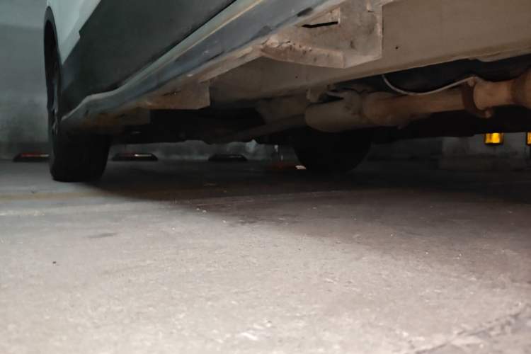 Used Soueast DX3 2016 1.5T CVT Prestige Edition Chassis Front Right