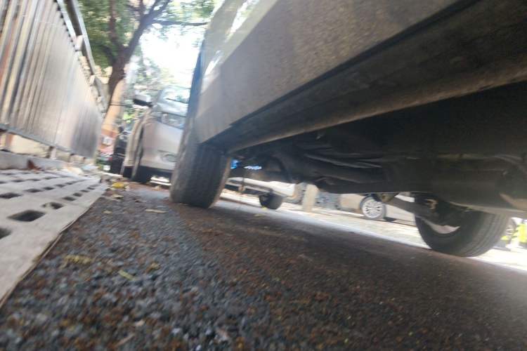Used Soueast DX3 2016 1.5T CVT Luxury Model Chassis Front Right