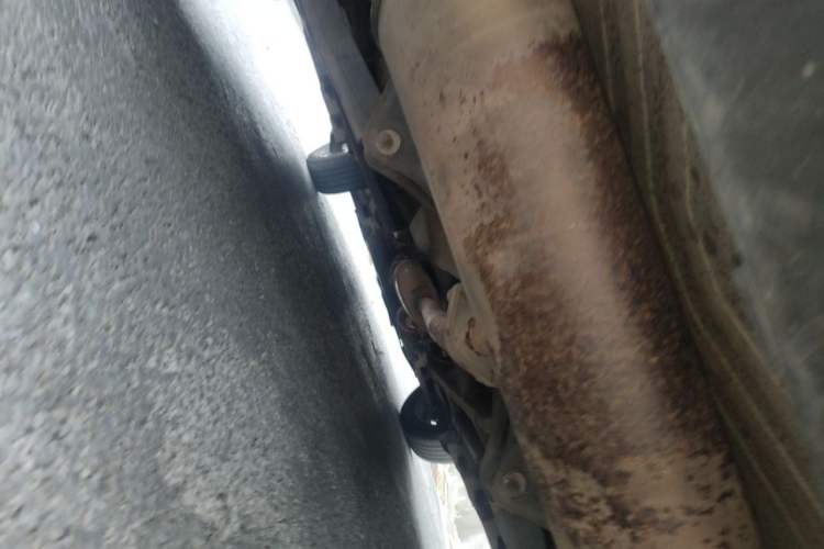 Used Soueast DX3 2016 1.5T CVT Prestige Edition Chassis Front