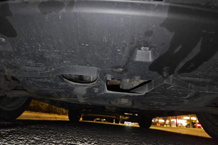 Used Soueast DX3 2016 1.5L Manual Flagship Version Chassis Front