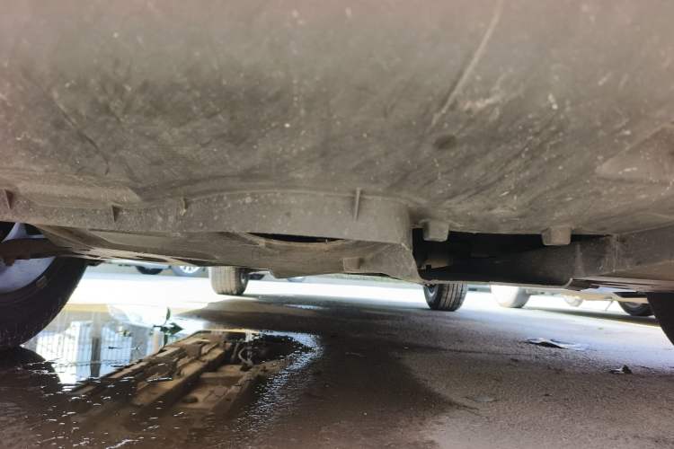 Used Soueast DX3 2016 1.5L Manual Luxury Edition Chassis Front