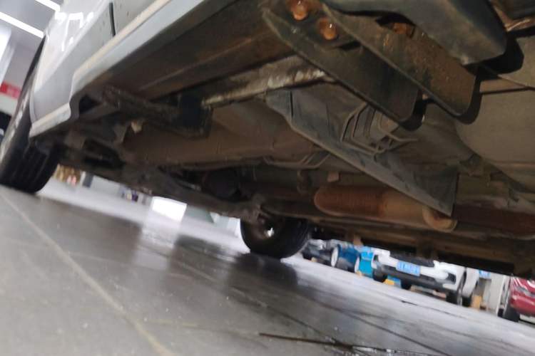 Used Soueast DX3 2016 1.5L Manual Luxury Model Chassis Rear Left