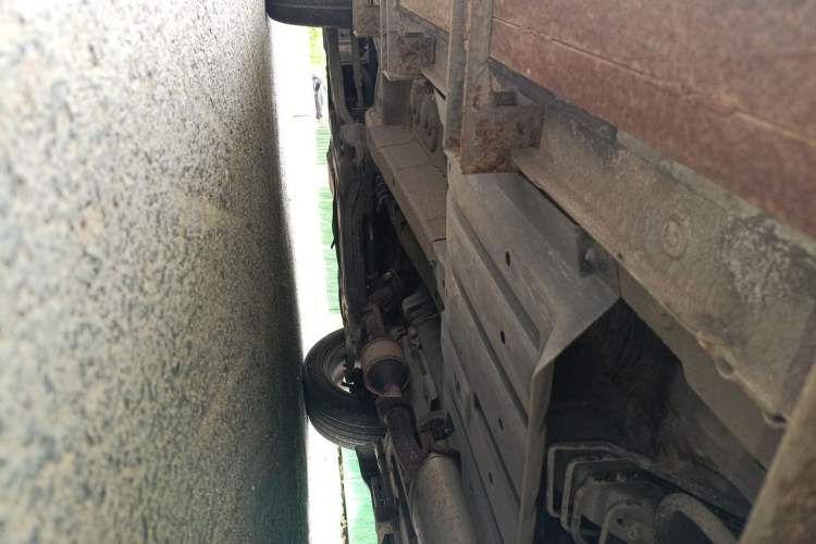 Used Soueast DX3 2016 1.5T CVT Flagship Model Chassis Rear Left