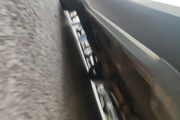Used Soueast DX3 2016 1.5T CVT Prestige Edition Chassis Rear Left