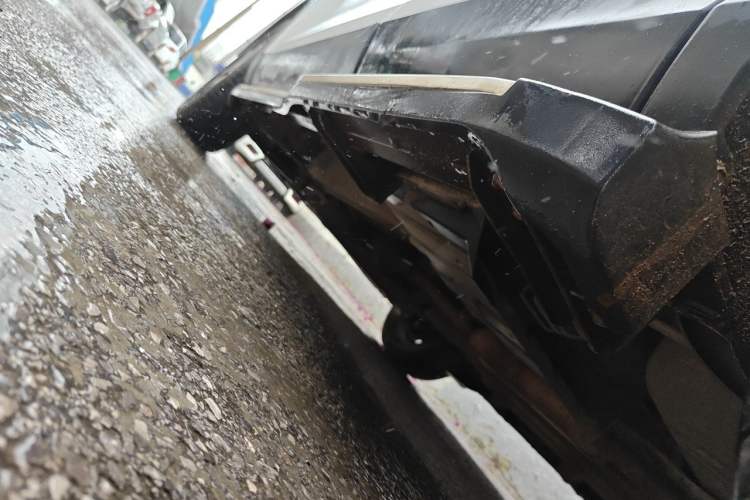 Used Soueast DX3 2016 1.5L Manual Luxury Edition Chassis Rear Left