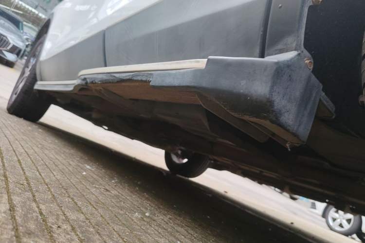 Used Soueast DX3 2016 1.5L Manual Luxury Model Chassis Rear Left