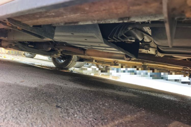 Used Soueast DX3 2016 1.5L Manual Luxury Edition Chassis Rear Left