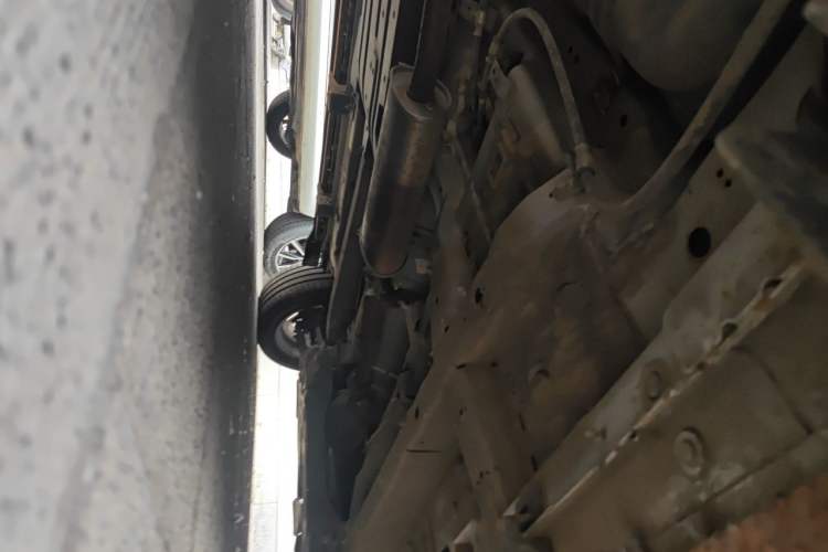 Used Soueast DX3 2016 1.5L Manual Luxury Edition Chassis Rear Right