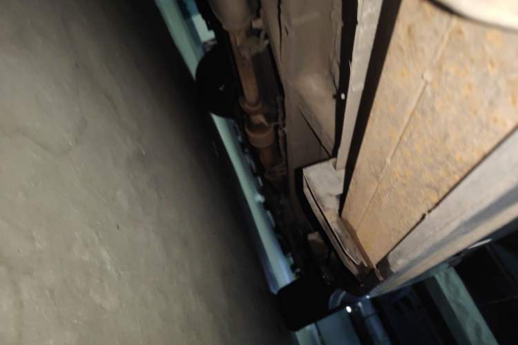 Used Soueast DX3 2016 1.5T CVT Prestige Edition Chassis Rear Right