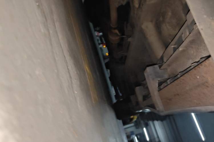 Used Soueast DX3 2016 1.5T CVT Prestige Edition Chassis Rear Right