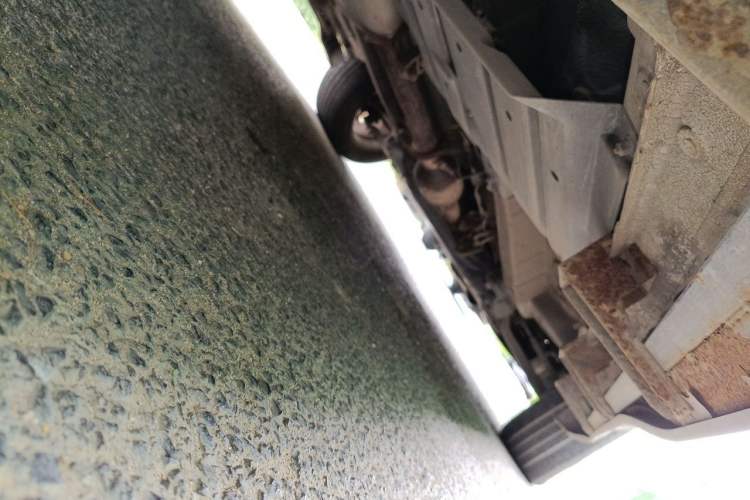 Used Soueast DX3 2016 1.5T CVT Flagship Model Chassis Rear Right
