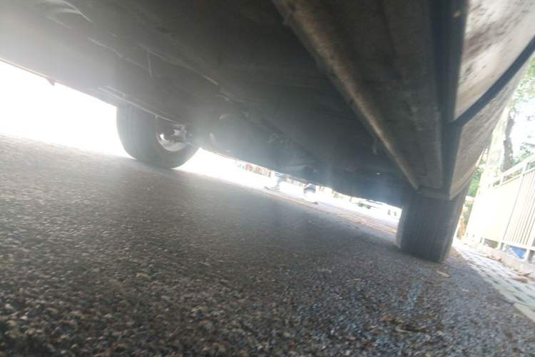 Used Soueast DX3 2016 1.5T CVT Luxury Model Chassis Rear Right