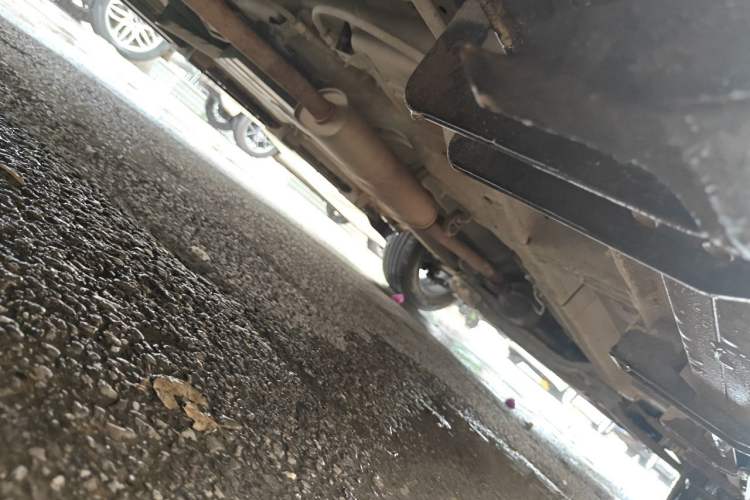 Used Soueast DX3 2016 1.5L Manual Luxury Edition Chassis Rear Right