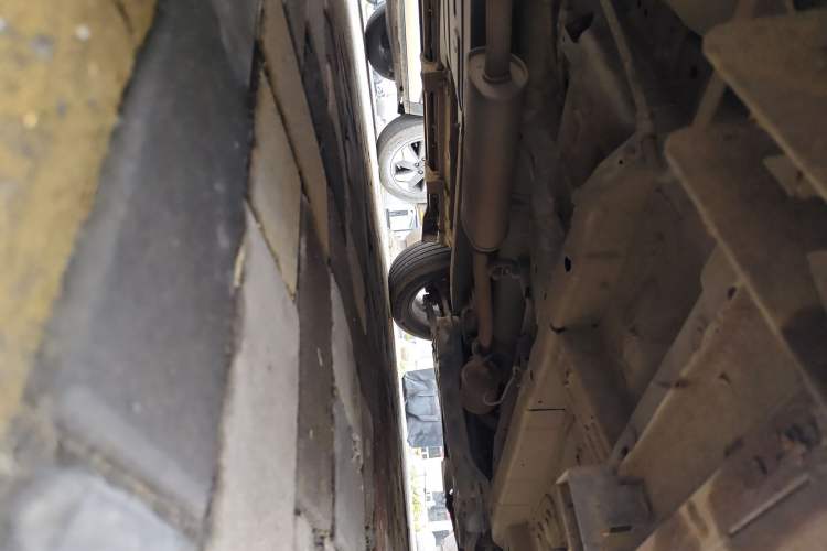 Used Soueast DX3 2016 1.5L Manual Luxury Model Chassis Rear Right