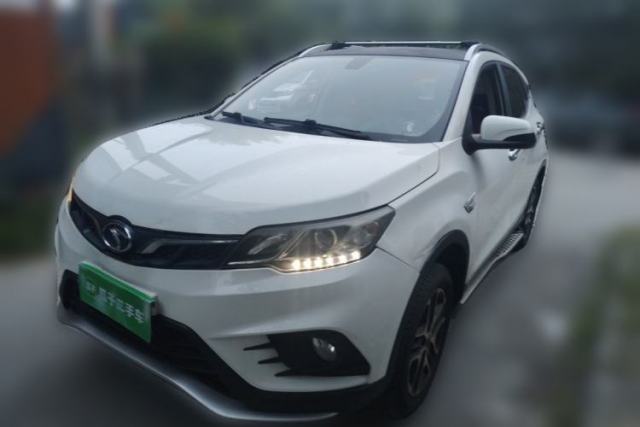 Used Soueast DX3 2016 1.5L Manual Luxury Model