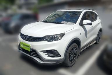 Used Soueast DX3 2016 1.5T CVT Prestige Edition