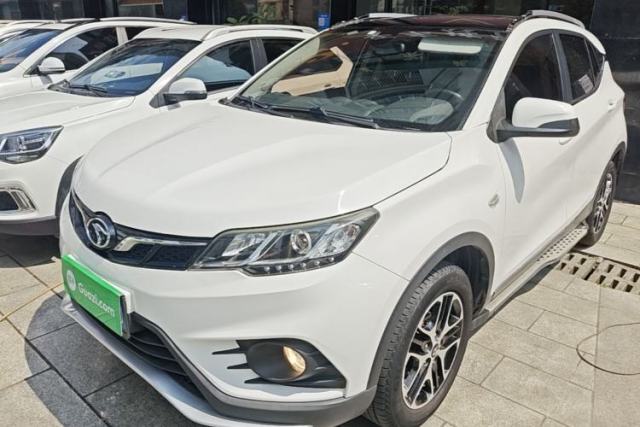 Used Soueast DX3 2016 1.5L Manual Luxury Edition