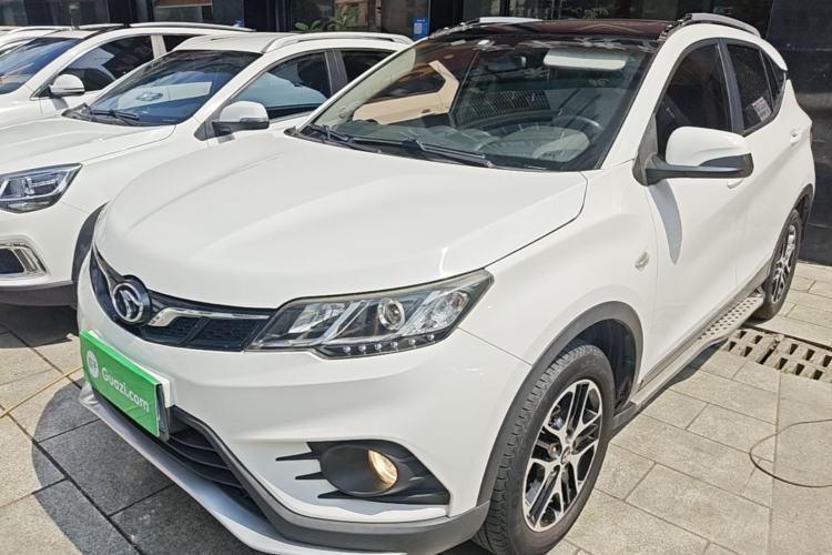 Used Soueast DX3 2016 1.5L Manual Luxury Edition Guazi used car, China used car export, Used car for sale, Used  cars, Cheapest cars for sale