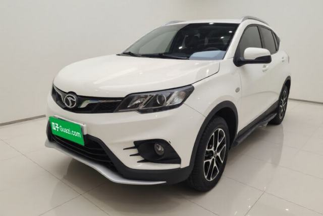 Used Soueast DX3 2016 1.5T CVT Luxury Model