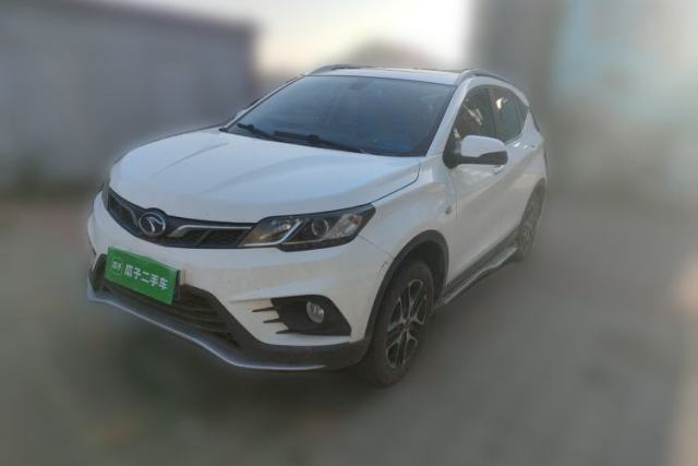 Used Soueast DX3 2016 1.5L Manual Luxury Edition