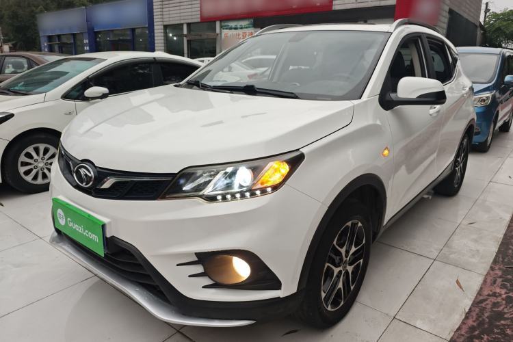 Soueast DX3 2016 1.5L Manual Luxury Edition مستعملة Guazi used car, China used car export, Used car for sale, Used  cars, Cheapest cars for sale