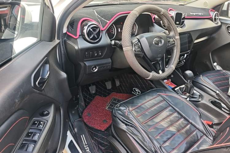 Used Soueast DX3 2016 1.5L Manual Luxury Edition Driver Seat