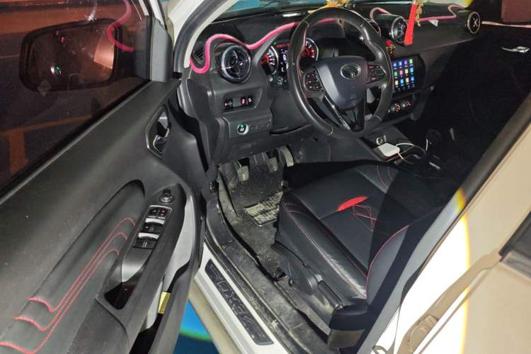 Used Soueast DX3 2016 1.5L Manual Luxury Edition Driver Seat