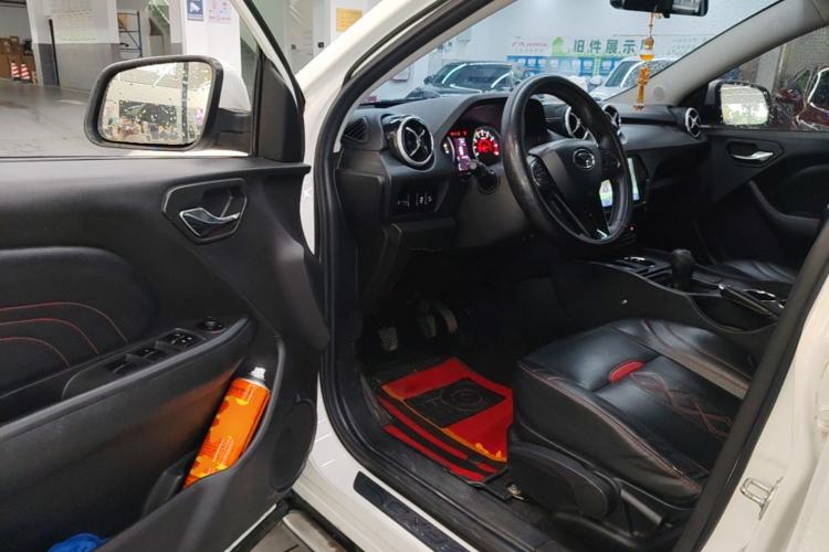 Used Soueast DX3 2016 1.5L Manual Luxury Model Driver Seat