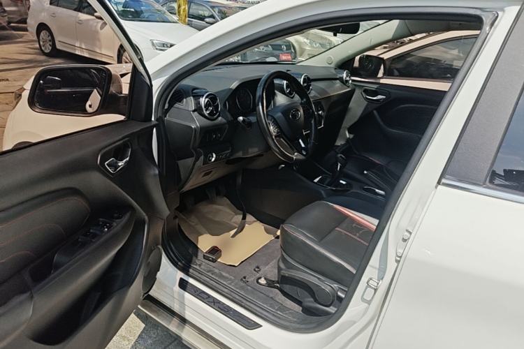 Used Soueast DX3 2016 1.5L Manual Luxury Edition Driver Seat