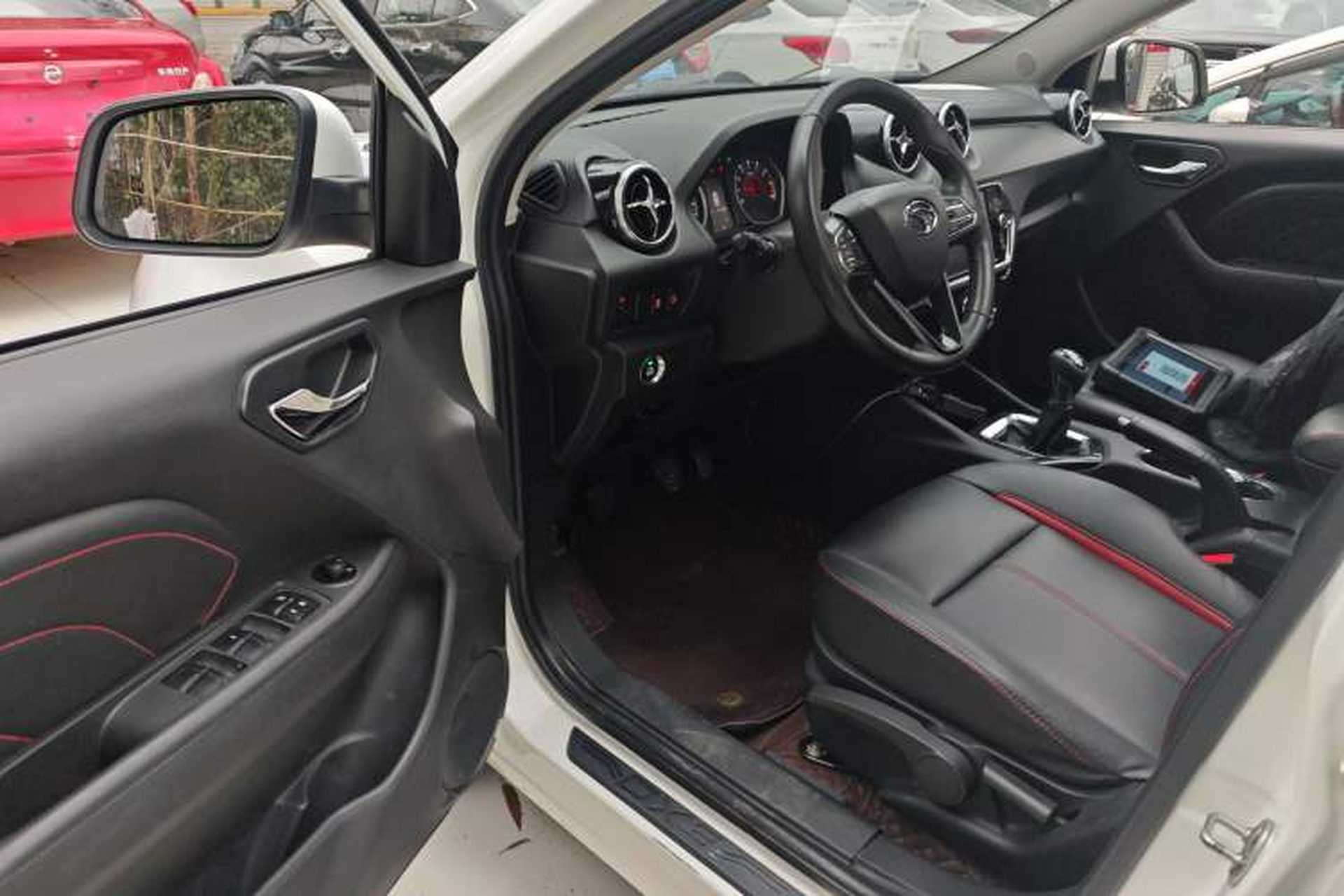 Used Soueast DX3 2016 1.5L Manual Luxury Edition Driver Seat