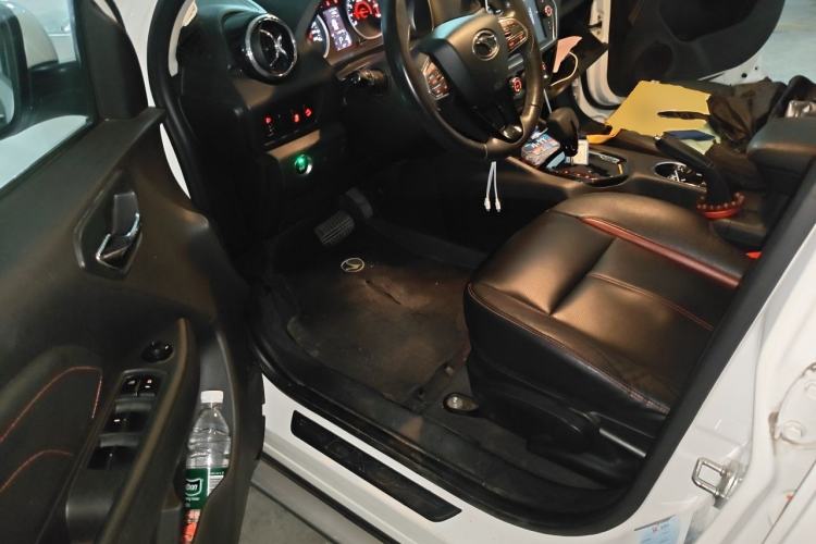 Used Soueast DX3 2016 1.5T CVT Prestige Edition Driver Seat