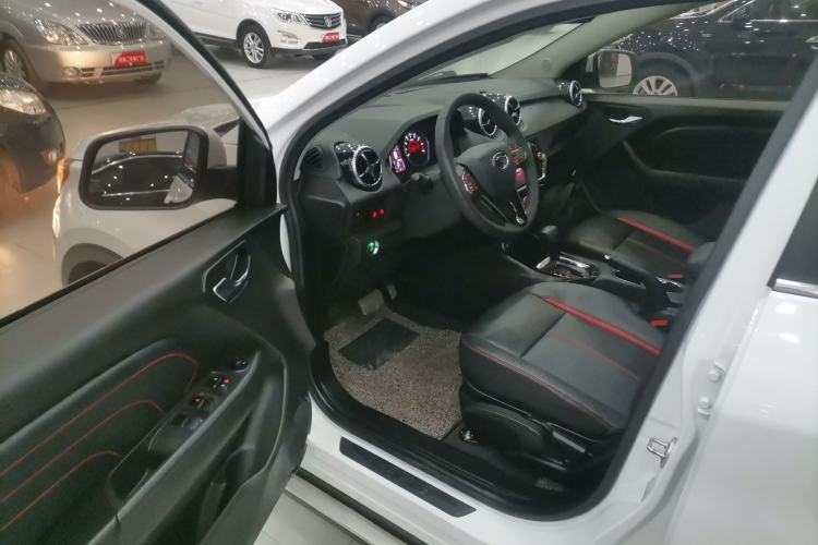 Used Soueast DX3 2016 1.5T CVT Prestige Edition Driver Seat