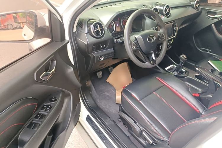 Used Soueast DX3 2016 1.5L Manual Luxury Edition Driver Seat
