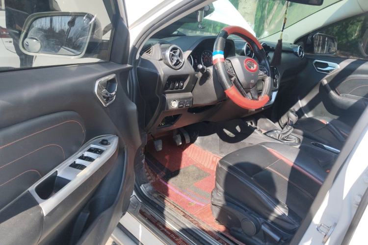 Used Soueast DX3 2016 1.5L Manual Luxury Edition
