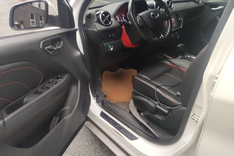 Used Soueast DX3 2016 1.5T CVT Prestige Edition Driver Seat
