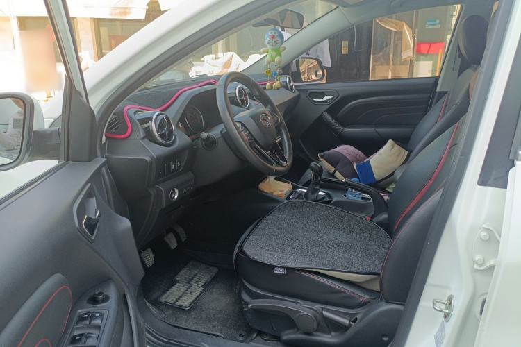 Used Soueast DX3 2016 1.5L Manual Luxury Edition Driver Seat