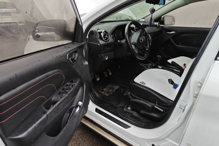 Used Soueast DX3 2016 1.5L Manual Luxury Edition Driver Seat